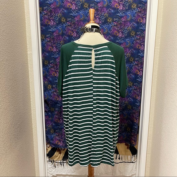 🌈 Amazing Casual Sunday Striped top - Picture 7 of 11